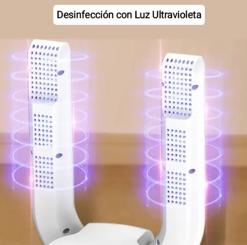 SECADOR DE ZAPATOS